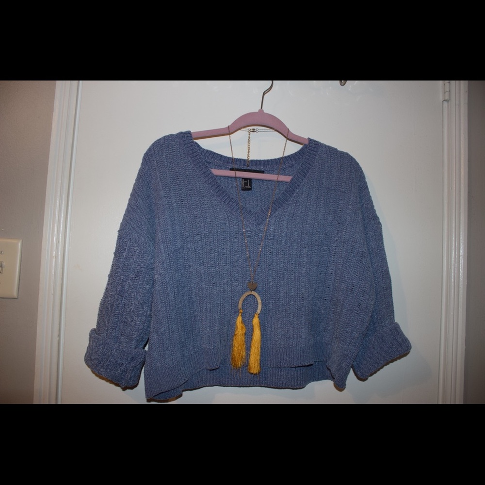 Sweater top